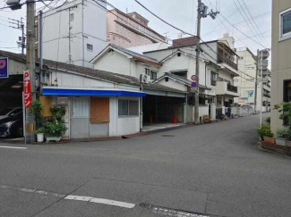 ピースパーキング月極バイク駐輪場の画像