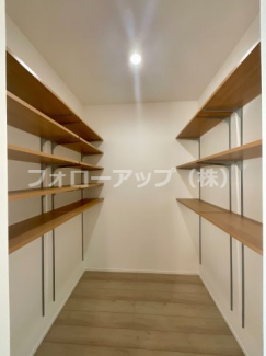 大きなものも収納できそうです