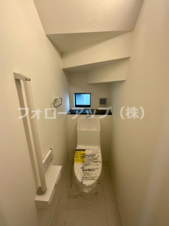 トイレも気になるポイント