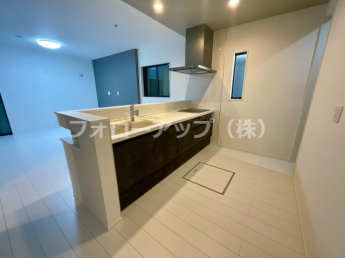 お料理しやすいキッチンです