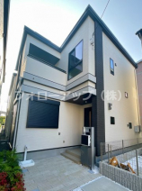 泉佐野市笠松２丁目の新築一戸建ての画像