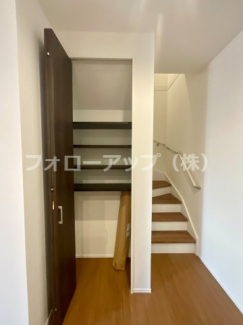 収納があります