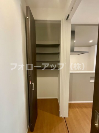 便利な収納スペースです