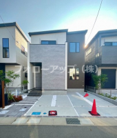 泉佐野市笠松２丁目の新築一戸建ての画像