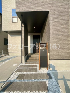 大阪府泉佐野市笠松2丁目35号棟の画像