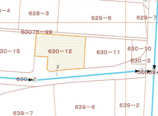 敷地内に下水道の引込有