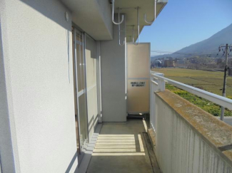 【バルコニー】