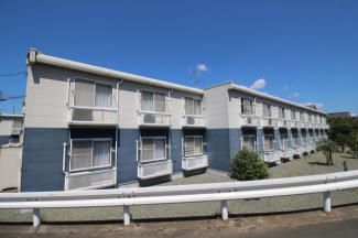 物件の外観です