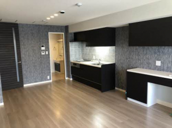 【居間・リビング】