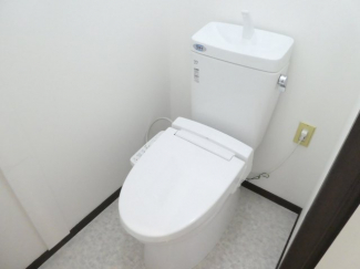 【トイレ】
