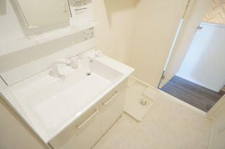 【洗面所】