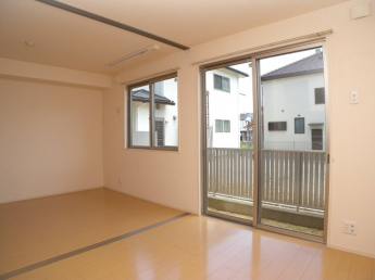 【居間・リビング】