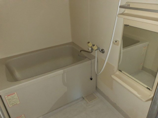 お風呂で日々の疲れを落としましょう