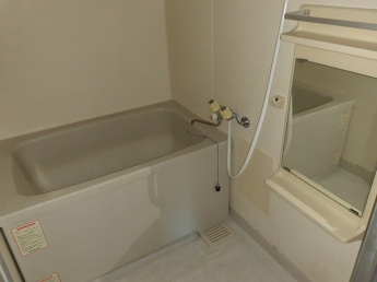 お風呂で日々の疲れを落としましょう