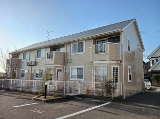 外観は落ち着いています