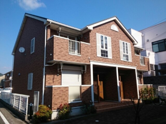 建物外観を気になさる方へ、見た目の良い物件です