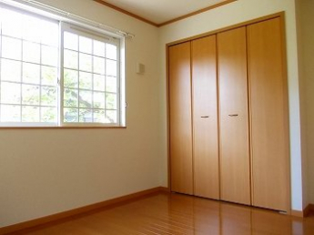 ちょっとした収納スペースも充実しています