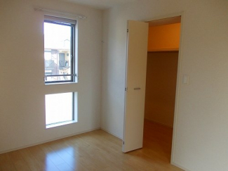 専用の収納スペースです