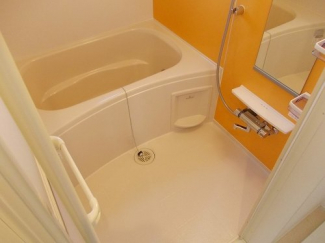 きれいなお風呂です