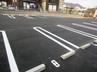 カースペースがあります