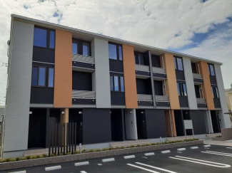 おしゃれな外観です