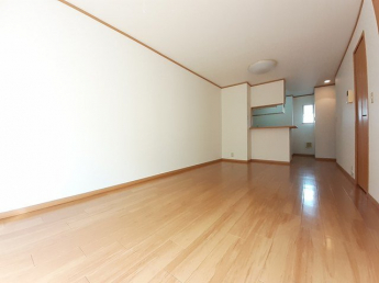 使いやすい居間です