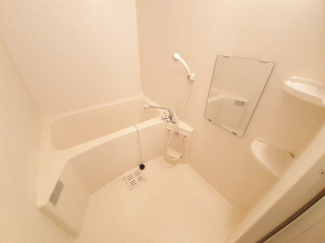 きれいなお風呂です