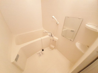 きれいなお風呂です