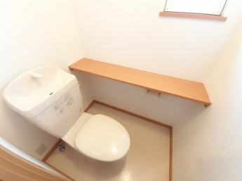 トイレも気になるポイント