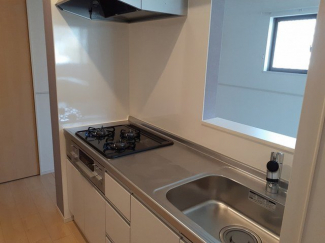 使いやすいキッチンです