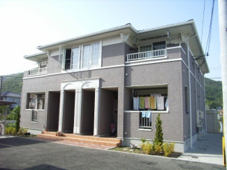 物件の外観です