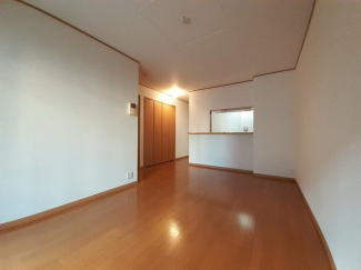 おしゃれな居間です