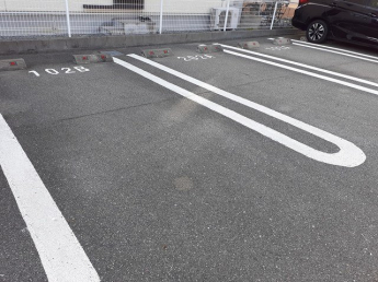 駐車場があります