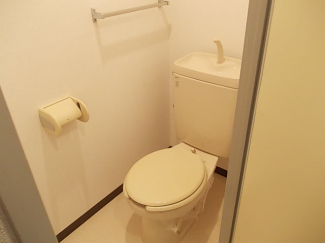 トイレも気になるポイント