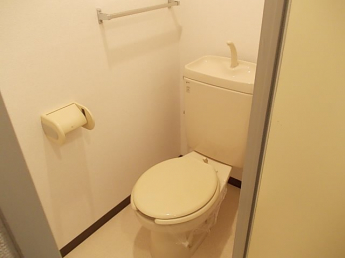 トイレも気になるポイント