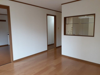 おしゃれなリビングです