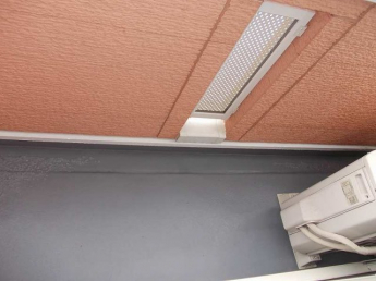 【バルコニー】