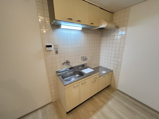 使いやすいキッチンです