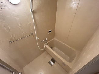 きれいなお風呂です