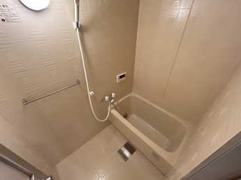 きれいなお風呂です