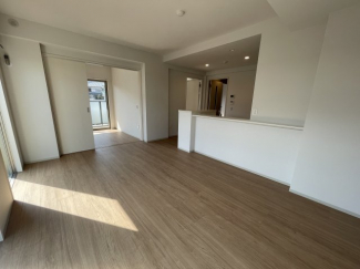 使いやすい居間です