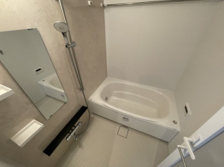 きれいなお風呂です