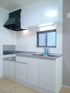 使いやすいキッチンです