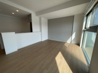 おしゃれな居間です