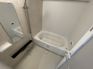 きれいなお風呂です