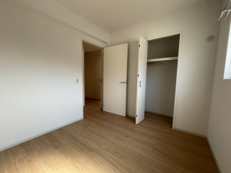 ゆったりとした居間です