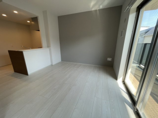 使いやすいリビングです