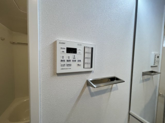 給湯器スイッチ