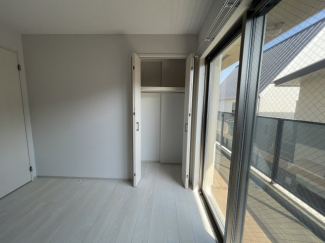 便利な収納スペースです