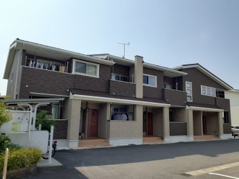 きれいな外観です